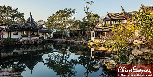 Jardin classique de Chine, Suzhou