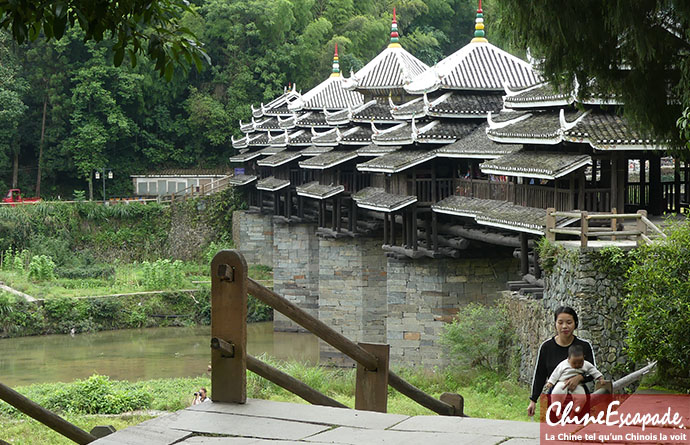 Photos de voyage : Chine du sud et campagne