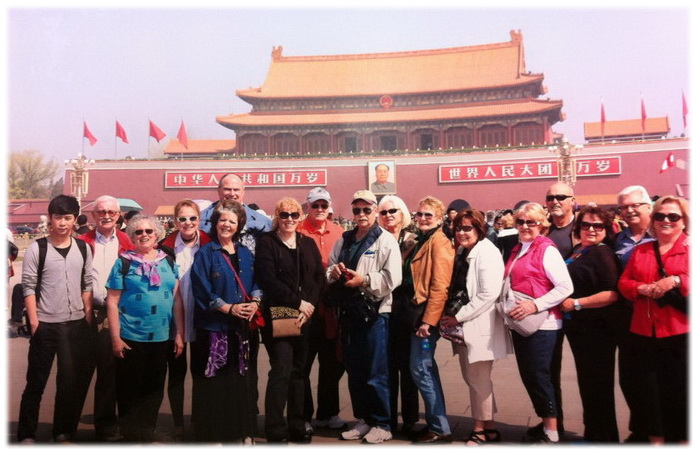 Chine Escapade et nos clients en voyage