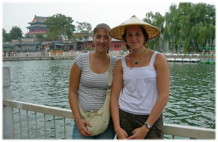 Chine Escapade et nos clients en voyage