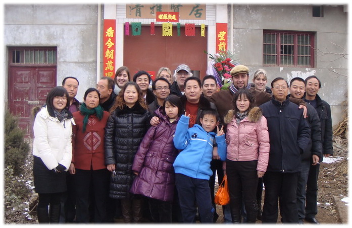 Chine Escapade et nos clients en voyage