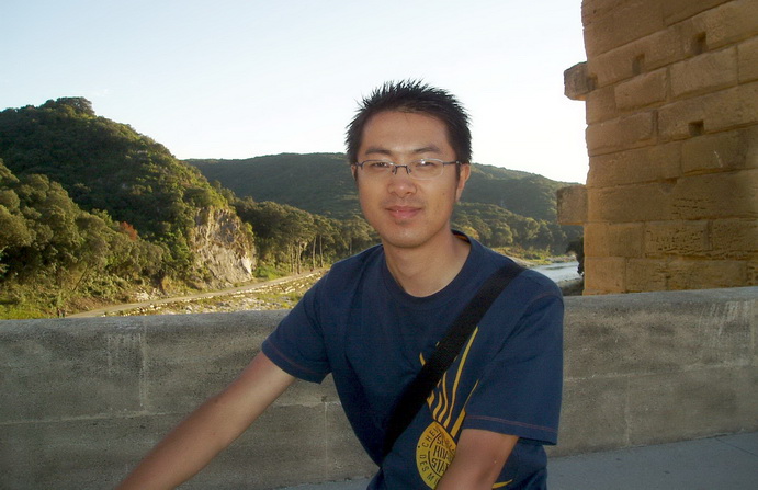 David HUANG - Co-Fondateur