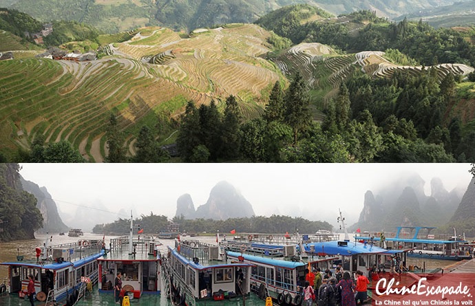 Photos de voyage : Chine du sud et campagne