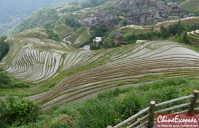 Photos de voyage : Chine du sud et campagne