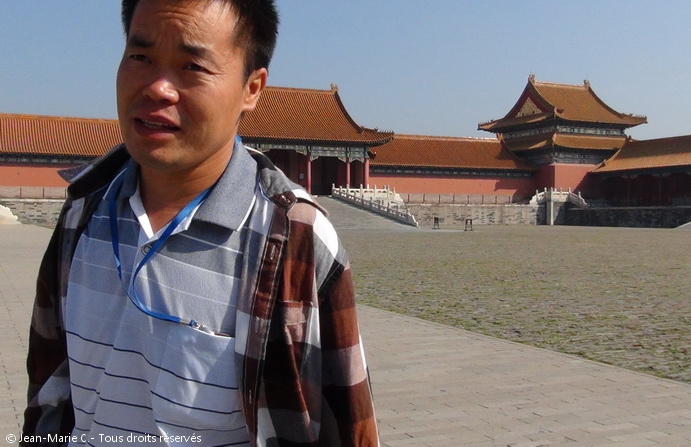 Chine Escapade et nos clients en voyage