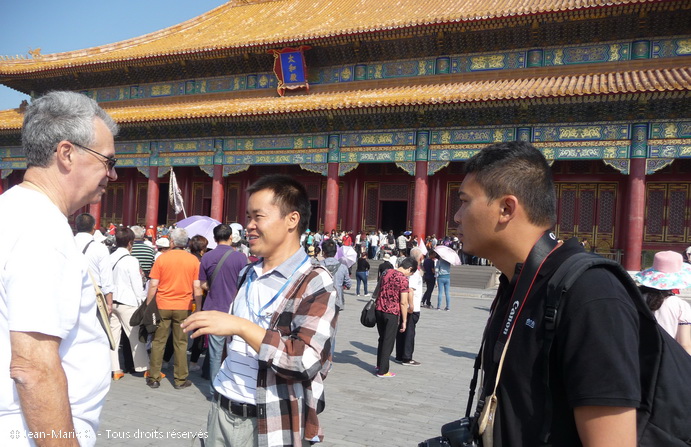 Chine Escapade et nos clients en voyage