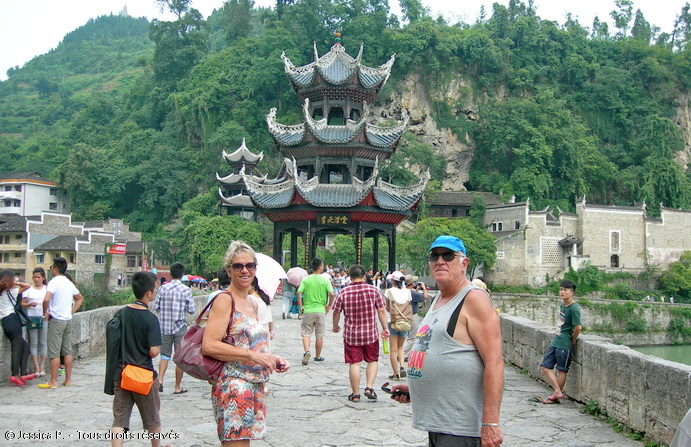 Chine Escapade et nos clients en voyage