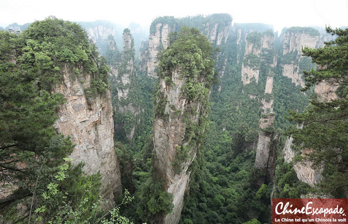 Photos de voyage : Chine du sud et campagne