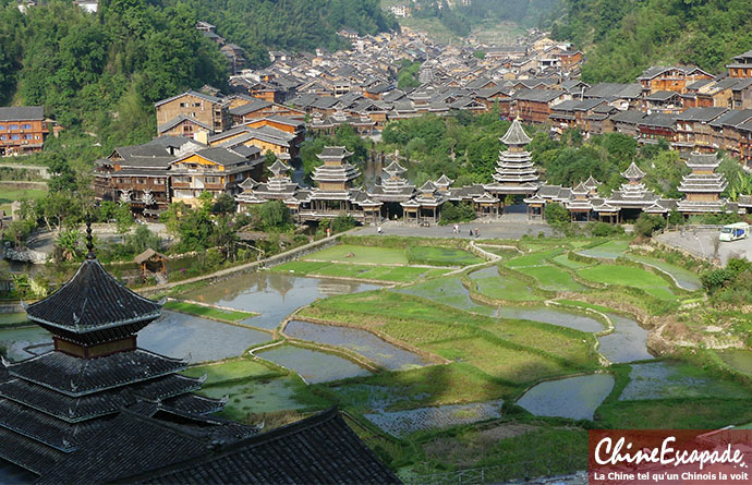 Photos de voyage : Chine du sud et campagne