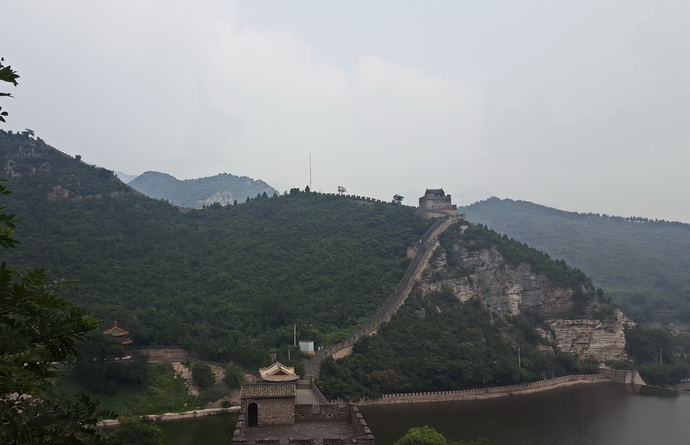 Grande Muraille de Juyongguan