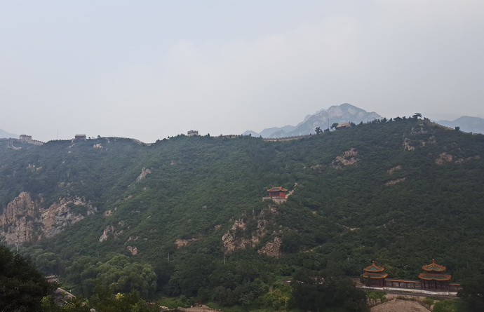 Grande Muraille de Juyongguan