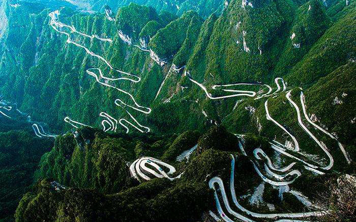 route-chine-tianmenshan-07